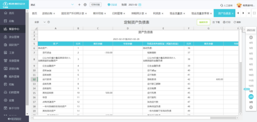 優(yōu)化企業(yè)資產(chǎn)管理的關(guān)鍵一環(huán) 深入解析固定資產(chǎn)盤點報表