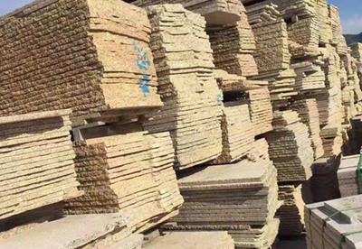 荔枝面黃金麻的主要產地與建筑裝飾應用