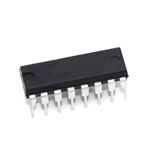 hef4060bp 四路雙向開關(guān) 邏輯集成電路ic芯片電子元器件集成塊